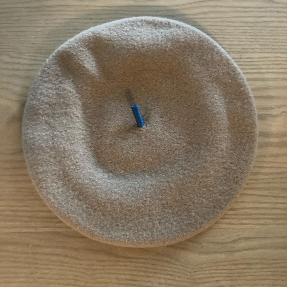 Lola Hats Wool Beret